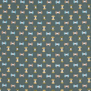 Pick A Bow Nile by Carole Fabric