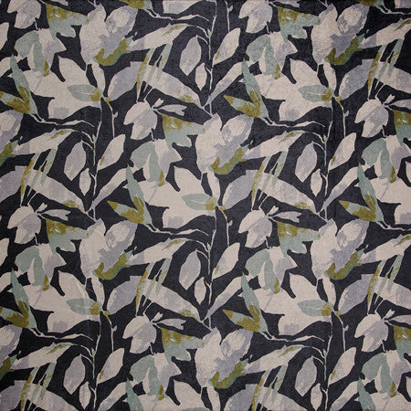 Your Day Dusk by Carole Designer Fabric Misty Glen 100% Polyester-Acrylic Backing China 25 1/4" V, 13" H HD 55"" - Swanky Fabrics -
