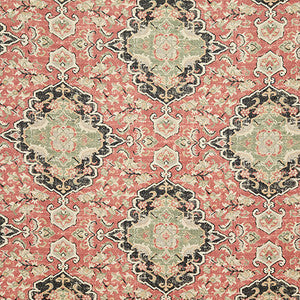 Dallington Henna Red by Carole Fabric