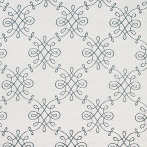 State Of Grace Dusk Blue by Carole Fabric