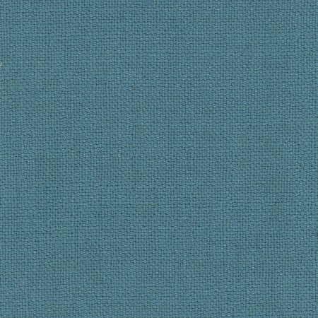 Defense Teal by Carole Fabric Celadon 95% Polyester, 5% Linen China Passes 110,000 Double Rubs Wyzenbeek Horizontal: None and Vertical: None 57" - Fabric Carolina -