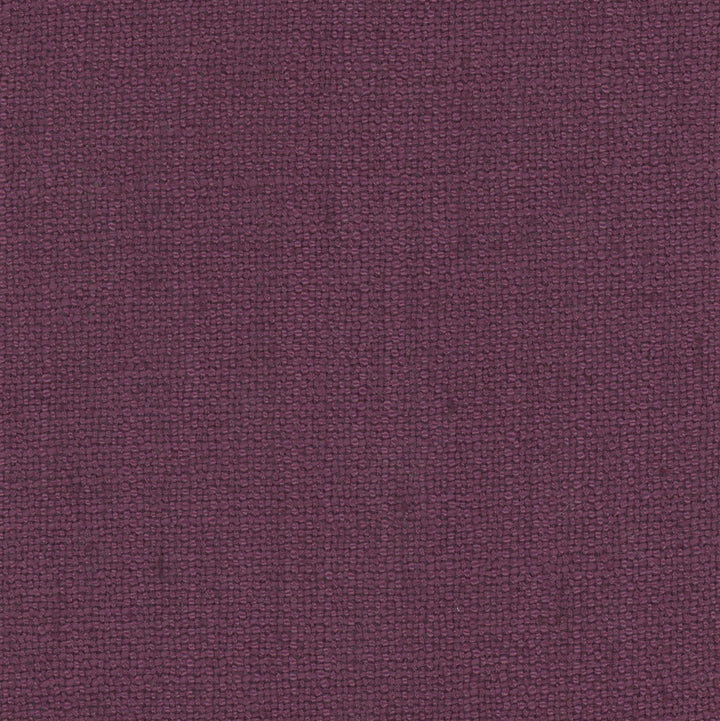 Defense Eggplant by Carole Fabric Scarlet 95% Polyester, 5% Linen China Passes 110,000 Double Rubs Wyzenbeek Horizontal: 0 and Vertical: 0 57 - Fabric Carolina -