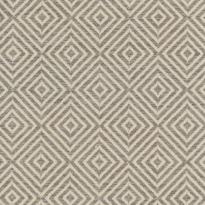 Piece Of Mind Silver by Carole Fabric
