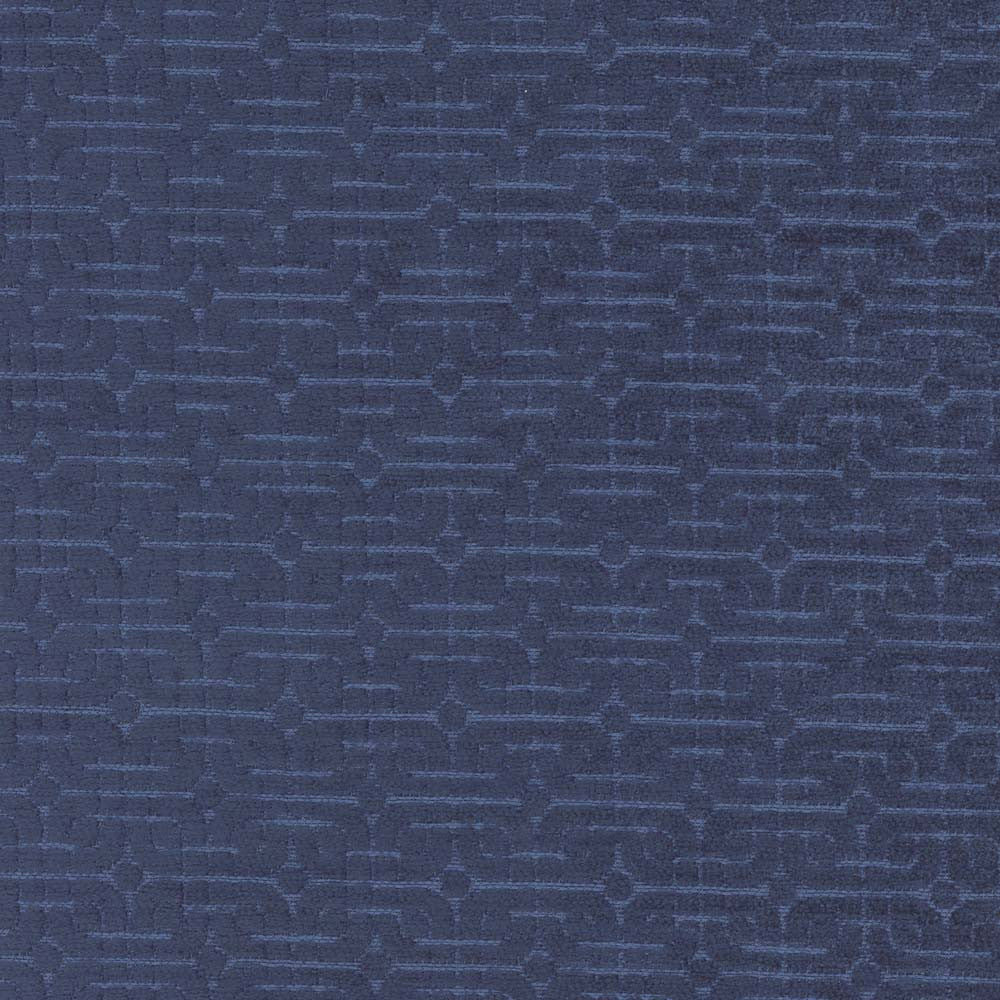 Antechamber Navy by Carole Fabric Wintermint 100% Polyester India 40,000 Wyzenbeek Double Rubs Horizontal: 1.125 and Vertical: 1.125 55 - Fabric Carolina -