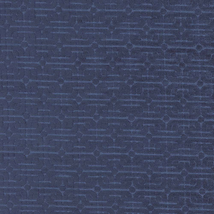 Antechamber Navy by Carole Fabric Wintermint 100% Polyester India 40,000 Wyzenbeek Double Rubs Horizontal: 1.125 and Vertical: 1.125 55 - Fabric Carolina -