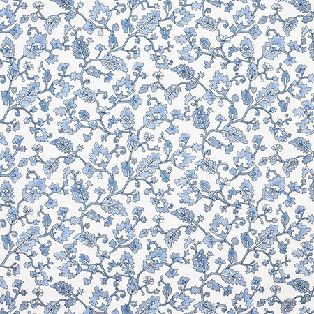 Almost Got It Harbor by Carole Designer Fabric Artisan Base: 100% Cotton. Embr: 78% Viscose, 22% Poly INDIA 42,000 Wyzenbeek Double Rubs 15 1/4" V, 25 3/4" H HD 52" - Swanky Fabrics -