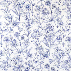 Garden Stencil Ink by Carole Fabric