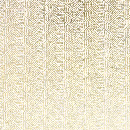 Each Way Gold by Carole Fabric Radiance 100% Cotton India N/A 6 7/8" V, 1 1/2" H 54"  - Fabric Carolina -