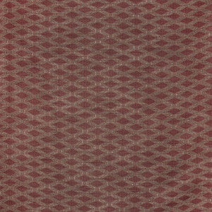 Far Wall Cardinal by Carole Fabric