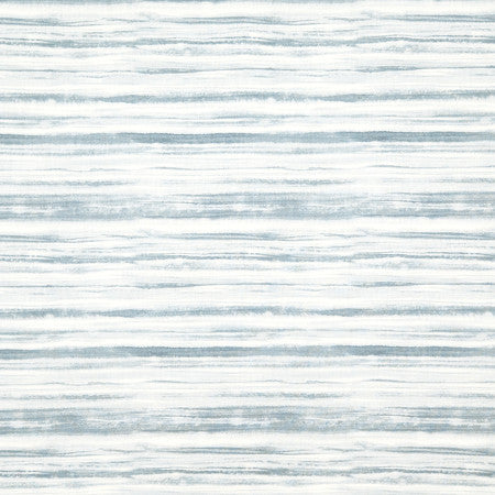 Be Mindful Horizon by Carole Fabric Blue Crush 90% Cotton, 10% Linen Printed In USA  17 1/2" V, 18" H 54""  - Fabric Carolina -