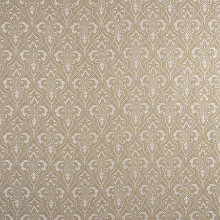 Positive Karma Champagne by Carole Fabric Marble & Brass 100% Polyester India  7 1/4" V, 4 1/2" H 54"  - Fabric Carolina -