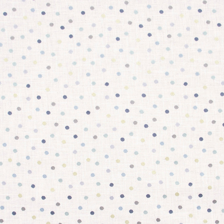 Connect The Dots Mineral by Carole Fabric Spearmint 88% Polyester, 7% Rayon, 5% Linen China Passes 48,000 Double Rubs Wyzenbeek Horizontal: 9 and Vertical: 11.75 54 - Fabric Carolina -