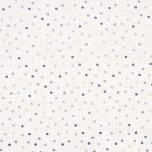 Connect The Dots Mineral by Carole Fabric