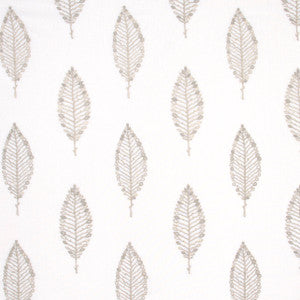 Garden Wall Bone by Carole Fabric