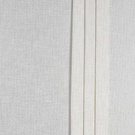 Simply Shaded Pebble by Carole Fabric Sheer Impressions 100% Polyester N/A 1/2" H 120 1/4" - Fabric Carolina -
