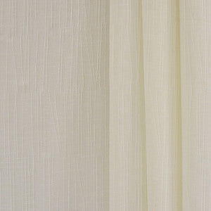 Sound Of Silence Ivory by Carole Fabric