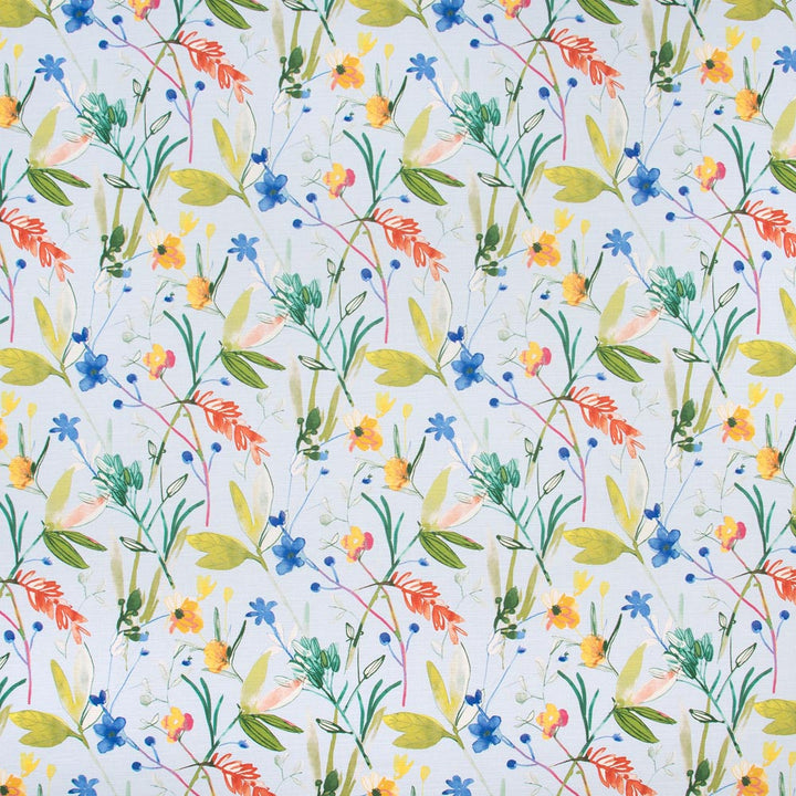 Briarcliffe Manor Calypso by Carole Fabric Breathtaking 100% Cotton- Soil & Stain Repellent South Korea N/A Horizontal: 18 and Vertical: 1775 54 - Fabric Carolina -