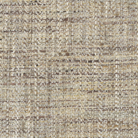 Tarmac Tweed by Carole Designer Fabric Chestnut 100% Polyester India Passes 50,000 Double Rubs Wyzenbeek Horizontal: None and Vertical: None 54" - Swanky Fabrics -