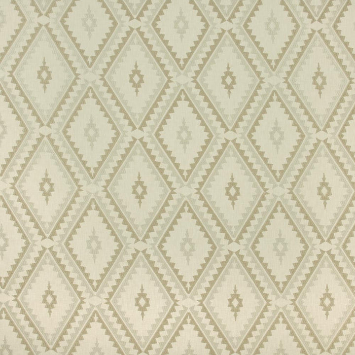 Together Again Jute by Carole Designer Fabric Coconut Cream 52% Cotton, 48% Polyester India N/A Horizontal: 1025 and Vertical: 125 52 - Swanky Fabrics -