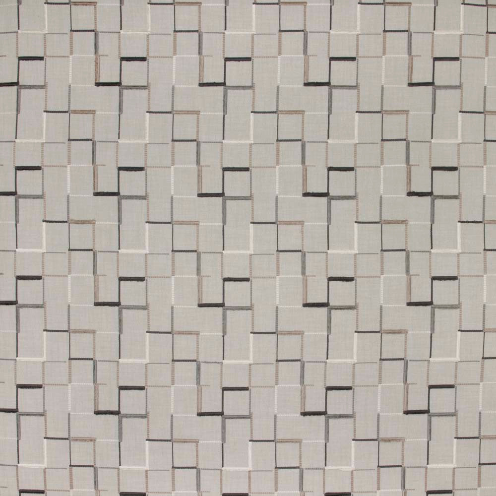 Build Me Up Truffle by Carole Fabric Weathered Neutrals 73% Cotton, 27% Polyester India Passes 15,000 Double Rubs Wyzenbeek Horizontal: 8875 and Vertical: 925 54 - Fabric Carolina -