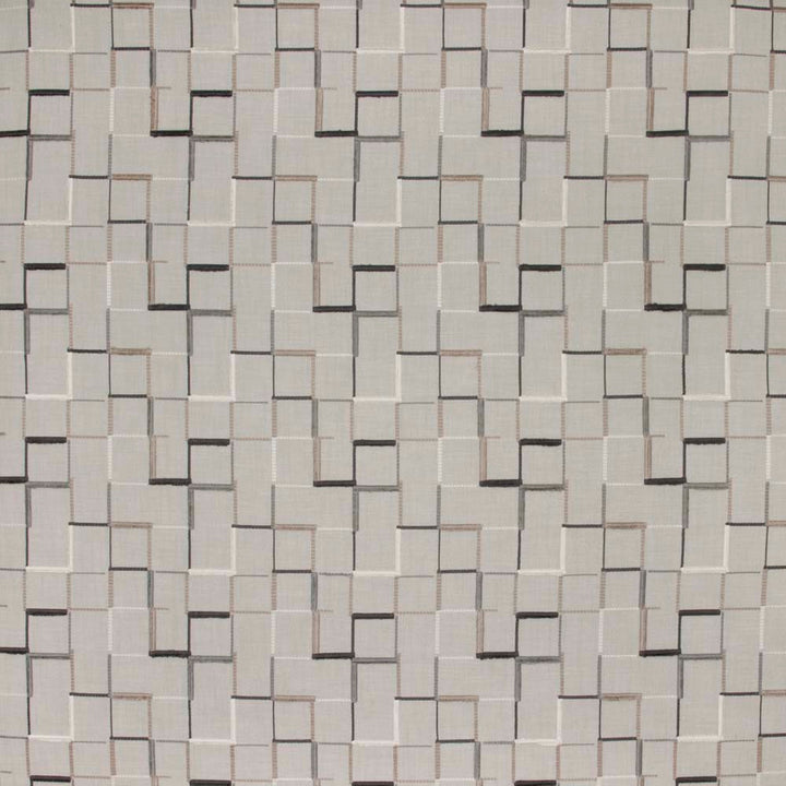 Build Me Up Truffle by Carole Fabric Weathered Neutrals 73% Cotton, 27% Polyester India Passes 15,000 Double Rubs Wyzenbeek Horizontal: 8875 and Vertical: 925 54 - Fabric Carolina -