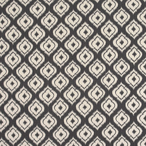 Lit Lanterns Onyx by Carole Fabric