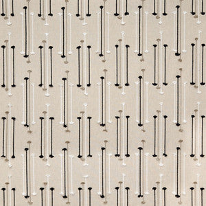 Straight Forward Sand by Carole Fabric