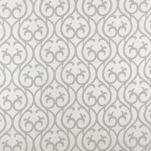 Textbook Silver by Carole Fabric