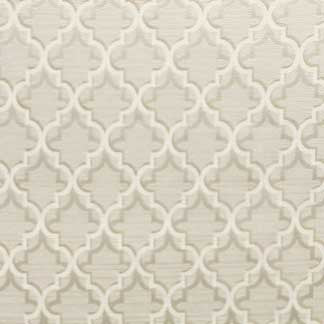 Niches Pearl by Carole Fabric Fresh Elegance 66% POLYESTER, 34% COTTON INDIA N/A </p><p>Repeat: 3 1/2" V, 2 3/4" H 55" - Fabric Carolina -