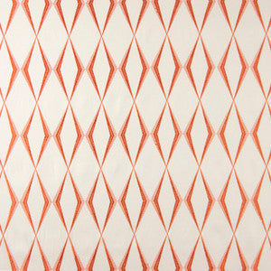 Double Take Tangerine by Carole Fabric