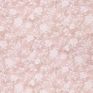 Calming Breath Bella Pink by Carole Fabric