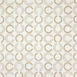 Full Circle Golden Rod by Carole Fabric