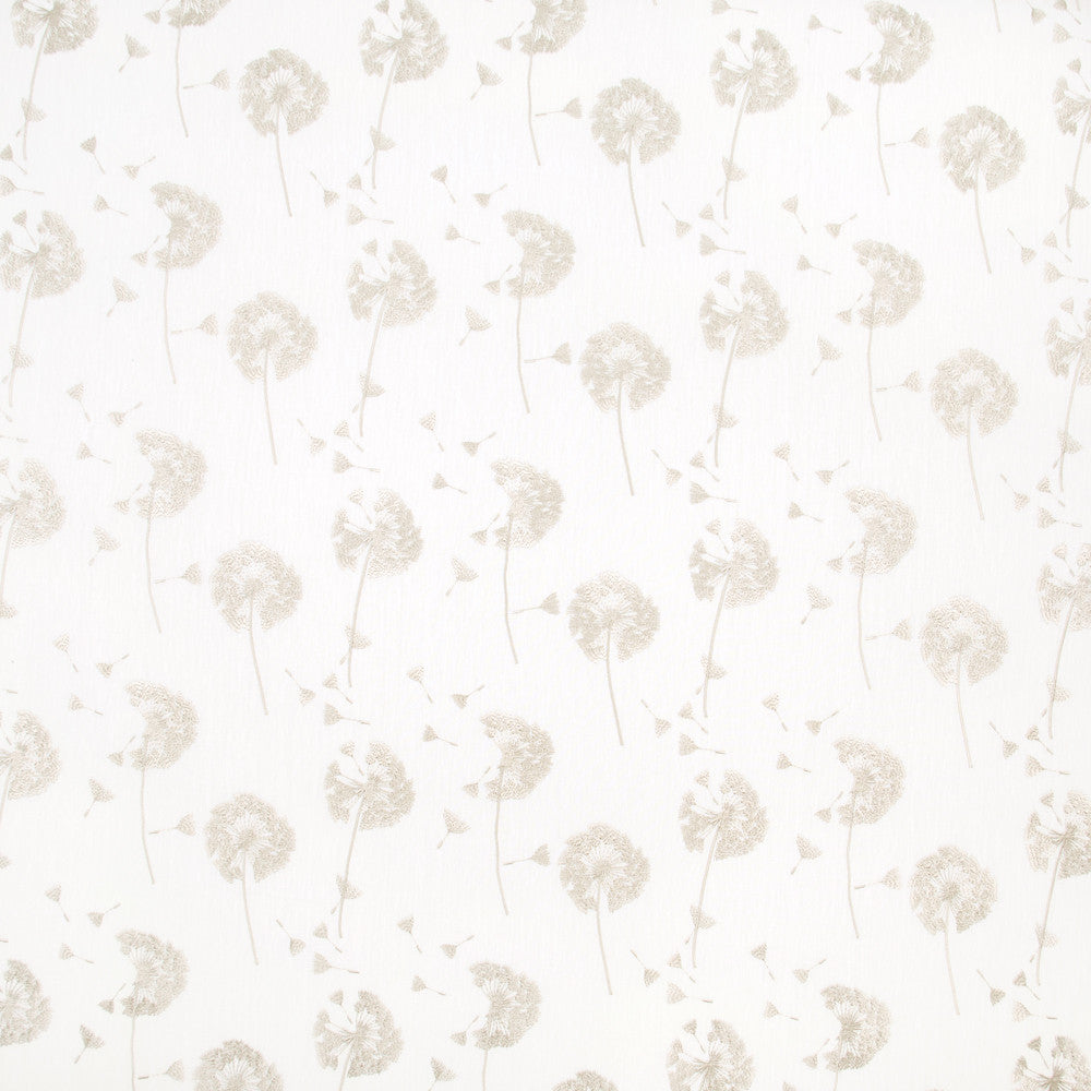 Wish Away Taupe by Carole Fabric For The Window 52% Cotton, 48% Polyester India Passes 15,000 Double Rubs Wyzenbeek Horizontal: 13 and Vertical: 95 51 - Fabric Carolina -