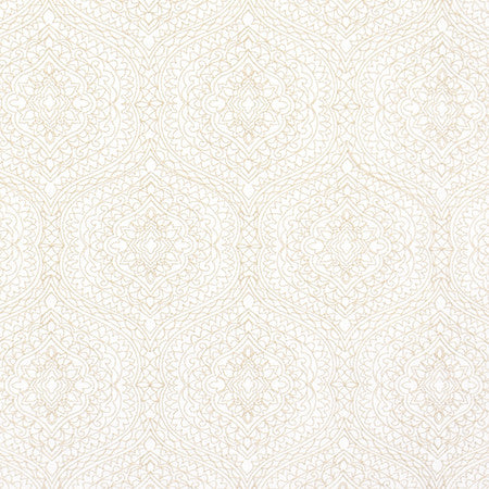 Great Love Natural by Carole Fabric Harvest 80% Cotton, 20% Polyester India  12 1/2" V, 8 7/8" H 51.5"  - Fabric Carolina -