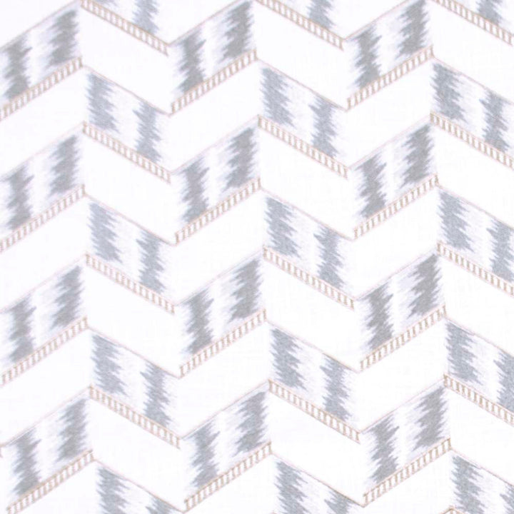 Lag Time Dove by Carole Fabric Modern Edge 100% Cotton India 30,000 Wyzenbeek Double Rubs Horizontal: 6.625 and Vertical: 5 53 - Fabric Carolina -