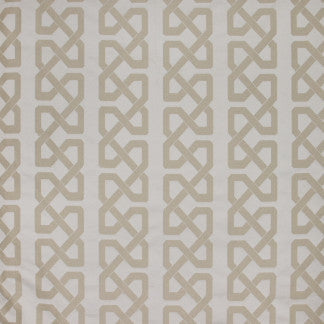 Grand Cable Marble by Carole Designer Fabric Sandalwood 100% Polyester India N/A Horizontal: 9 1/8" and Vertical: 8 1/2" 54" - Swanky Fabrics -