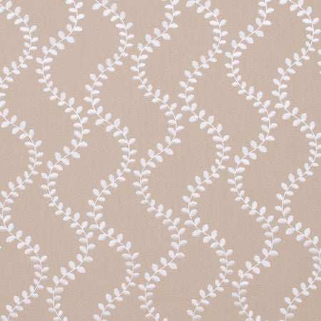 Come To Life Khaki by Carole Fabric Portobello 100% Cotton India N/A </p><p>Repeat: 7 5/8" V, 13" H 52" - Fabric Carolina -