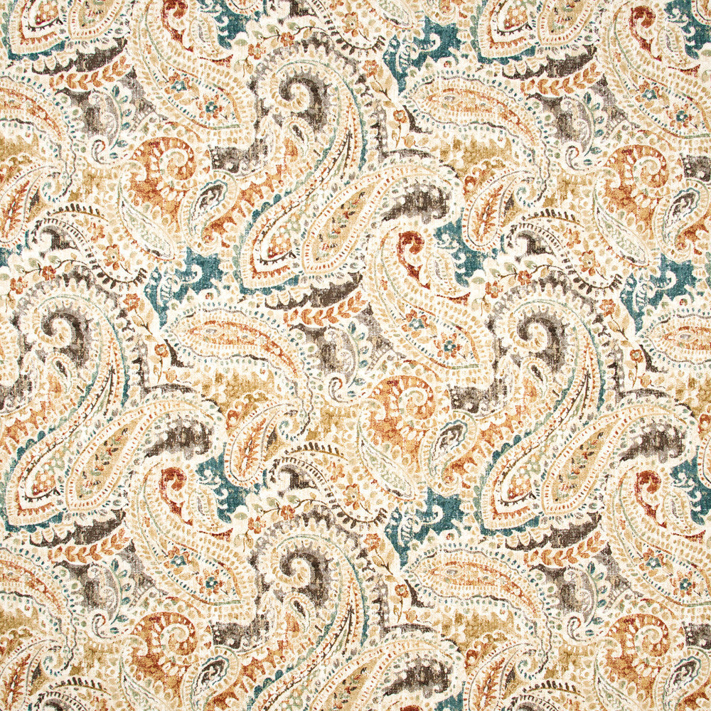 Ruston Way Sienna by Carole Fabric Geranium 100% Cotton China Passes 27,000 Double Rubs Wyzenbeek Horizontal: 27 and Vertical: 26625 57 - Fabric Carolina -
