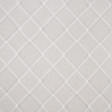 At The Peak Pewter by Carole Fabric For The Window 52% Polyester, 42% Cotton, 6% Rayon India N/A 18 1/2" V, 17 1/2" H 51.5"  - Fabric Carolina -