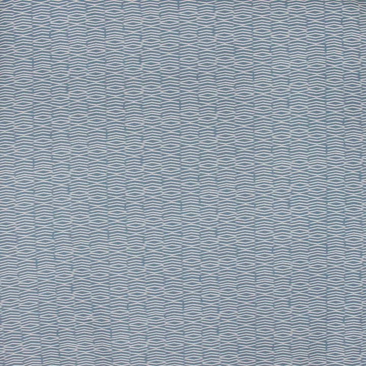 Sum It Up Blue by Carole Designer Fabric French Navy 85% Cotton, 15% Rayon USA Passes 60,000 Double Rubs Wyzenbeek Horizontal: 45 and Vertical: 275 54 - Swanky Fabrics -