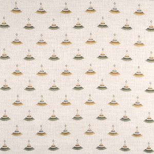 Fan Out Moss by Carole Fabric