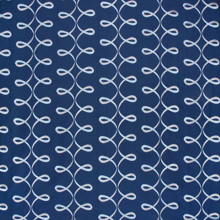 Balbina Cadet by Carole Fabric Emerald Ocean 85% Viscose, 15% Polyester India N/A Horizontal: 1675 and Vertical: 4 51 - Fabric Carolina -