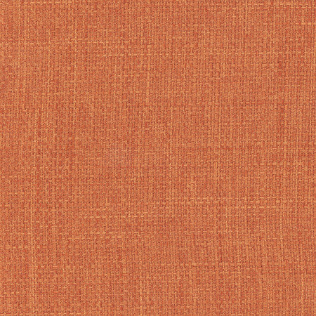 Commencement Terracotta by Carole Designer Fabric Commencement 100% Polyester-SSWR, Anti-Microbial Taiwan 50,000 Wyzenbeek Double Rubs None 56" - Swanky Fabrics -