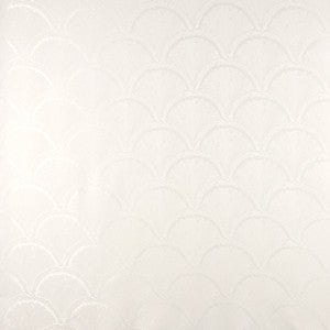 Shell Shock Snow by Carole Fabric