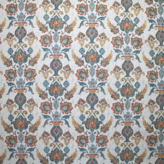 Last Drop Summer by Carole Fabric Festive Flair 100% Polyester China N/A </p><p>Repeat: 13 1/2" V, 15 3/4" H 58" - Fabric Carolina -