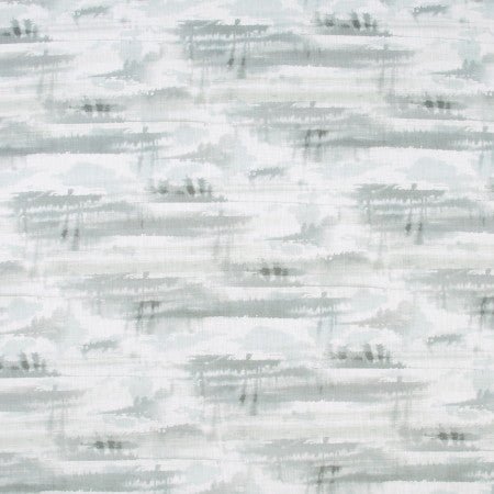 Lynchbrook Fog by Carole Fabric BREATHTAKING 100% Cotton- Soil & Stain Repellent South Korea Passes 30,000 Double Rubs Wyzenbeek Horizontal: 26 3/4" and Vertical: 26 3/4" 54" - Fabric Carolina -