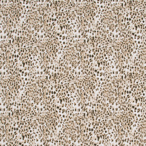 Spotted All Over Driftwood by Carole Fabric