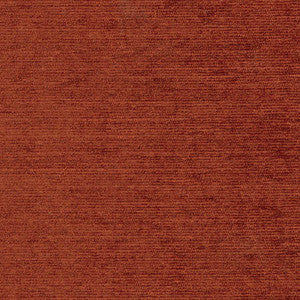 Clean Slate Rust by Carole Fabric