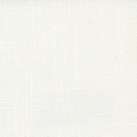 Keep Cool White by Carole Designer Fabric Linen Archive 55% Linen, 45% Cotton India None 54"" - Swanky Fabrics -