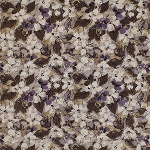 Existence Amethyst by Carole Fabric